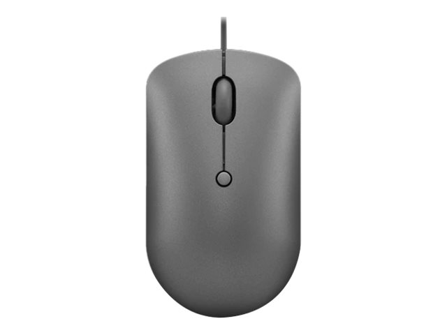 Lenovo 540 - Maus - kompakt - optisch - 4 Tasten