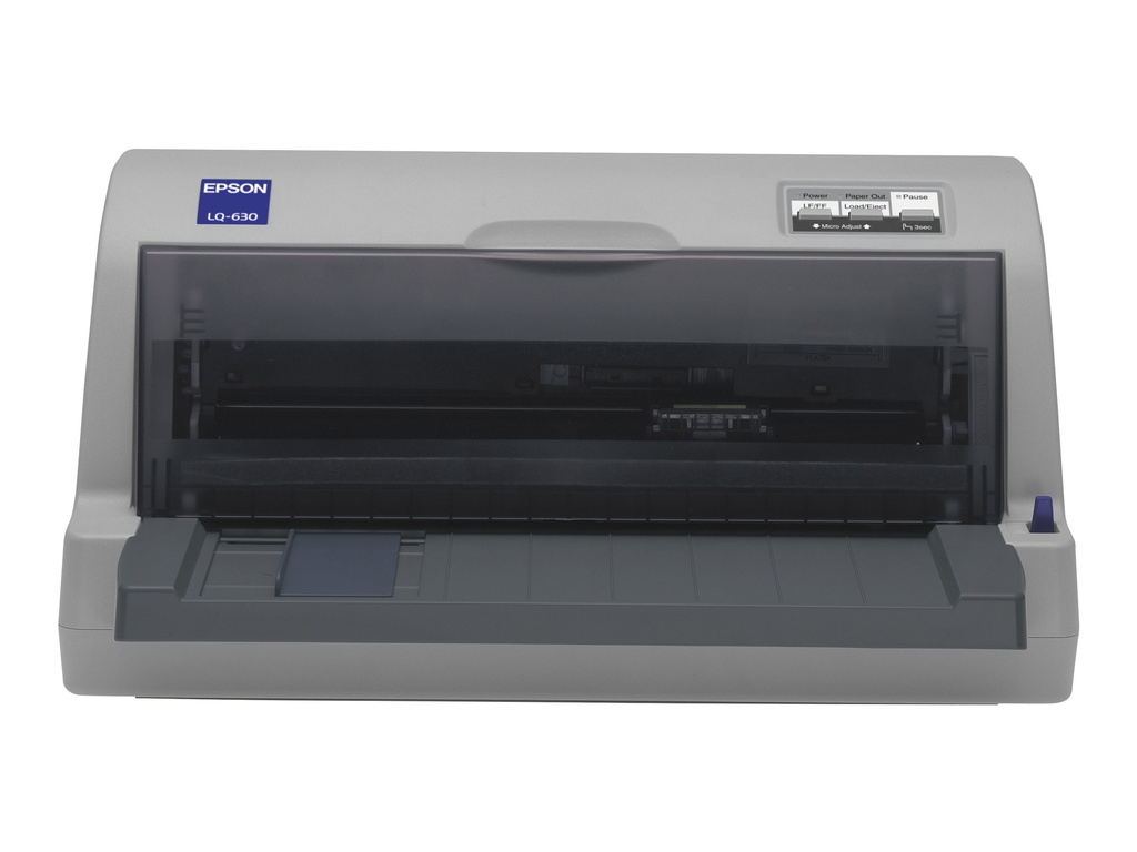 Epson LQ 630 - Drucker - s/w - Punktmatrix -