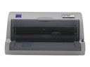 Epson LQ 630 - Drucker - s/w - Punktmatrix