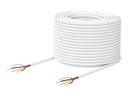 Ubiquiti Bulkkabel - 36 V - 152.4 m - Plenum, Massivleiter