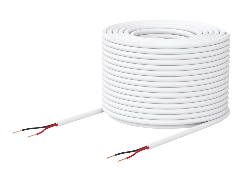 Ubiquiti Bulkkabel - 36 V - 2 A - 152.4 m -