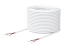Ubiquiti Bulkkabel - 36 V - 2 A - 152.4 m -