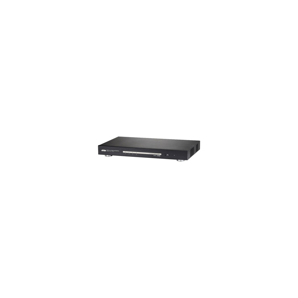 ATEN VS1814T - HDMI - HDMI - Schwarz - 1920 x 1080 (HD 1080) - 261,1 x 432,4 x 44 mm - 3,47 kg