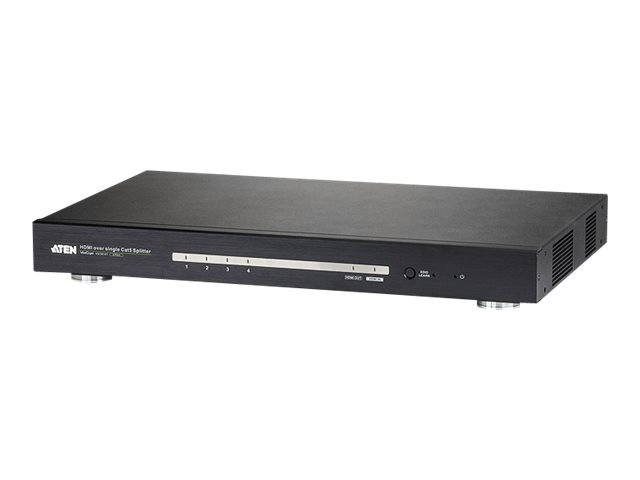 ATEN VS1814T HDMI Over Single Cat 5 Splitter