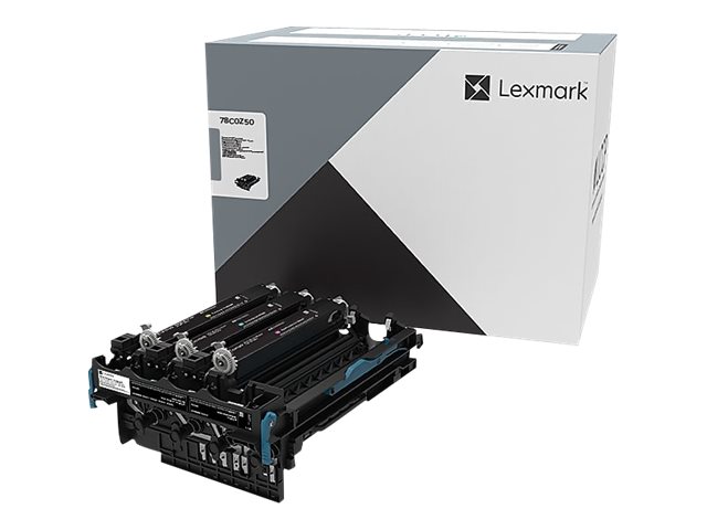 Lexmark Schwarz, Farbe - Imaging-Kit für Drucker