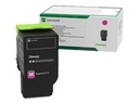 Lexmark Magenta - original - Tonerpatrone LCCP