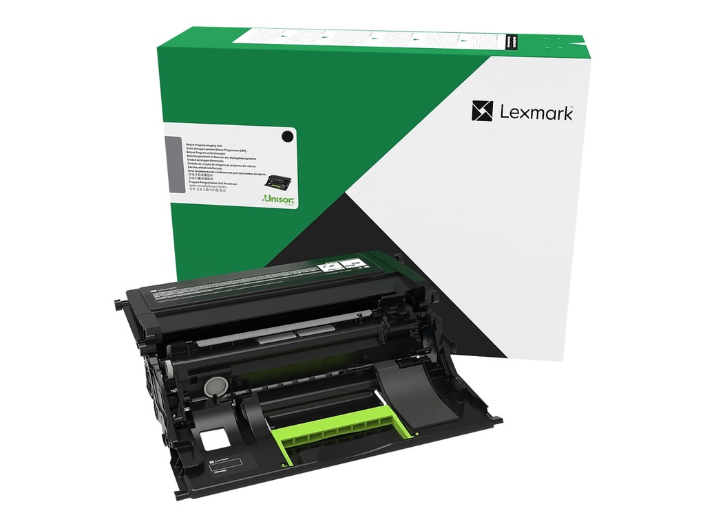 Lexmark Schwarz - original - Druckerbildeinheit