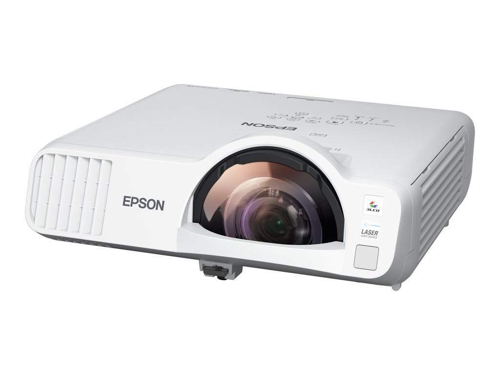 [V11HA76080] Epson EB-L210SW - 3-LCD-Projektor - 4000 lm (weiß)