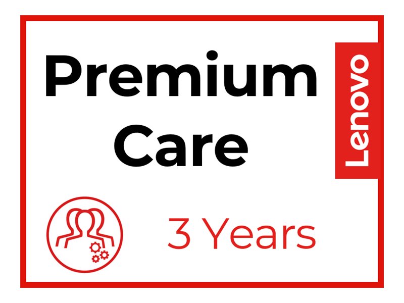Lenovo PremiumCare with Onsite Upgrade - Serviceerweiterung