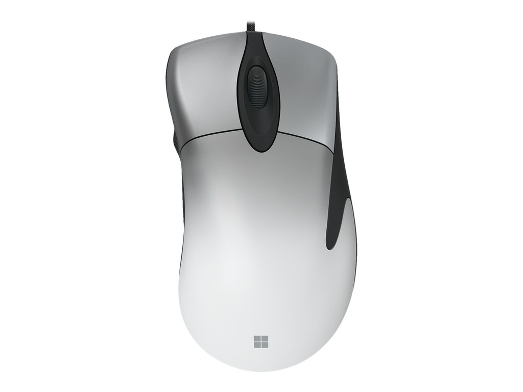 Microsoft Pro IntelliMouse - Maus - Für Rechtshänder