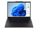 Lenovo ThinkPad T14 Gen 5 21MC - 180°-Scharnierdesign - AMD Ryzen 7 8840U / 3.3 GHz - Win 11 Pro - Radeon 780M - 32 GB RAM - 1 TB SSD TCG Opal Encryption 2, NVMe, Performance - 35.6 cm (14")