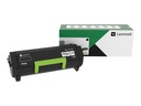 Lexmark Schwarz - original - Box - Tonerpatrone