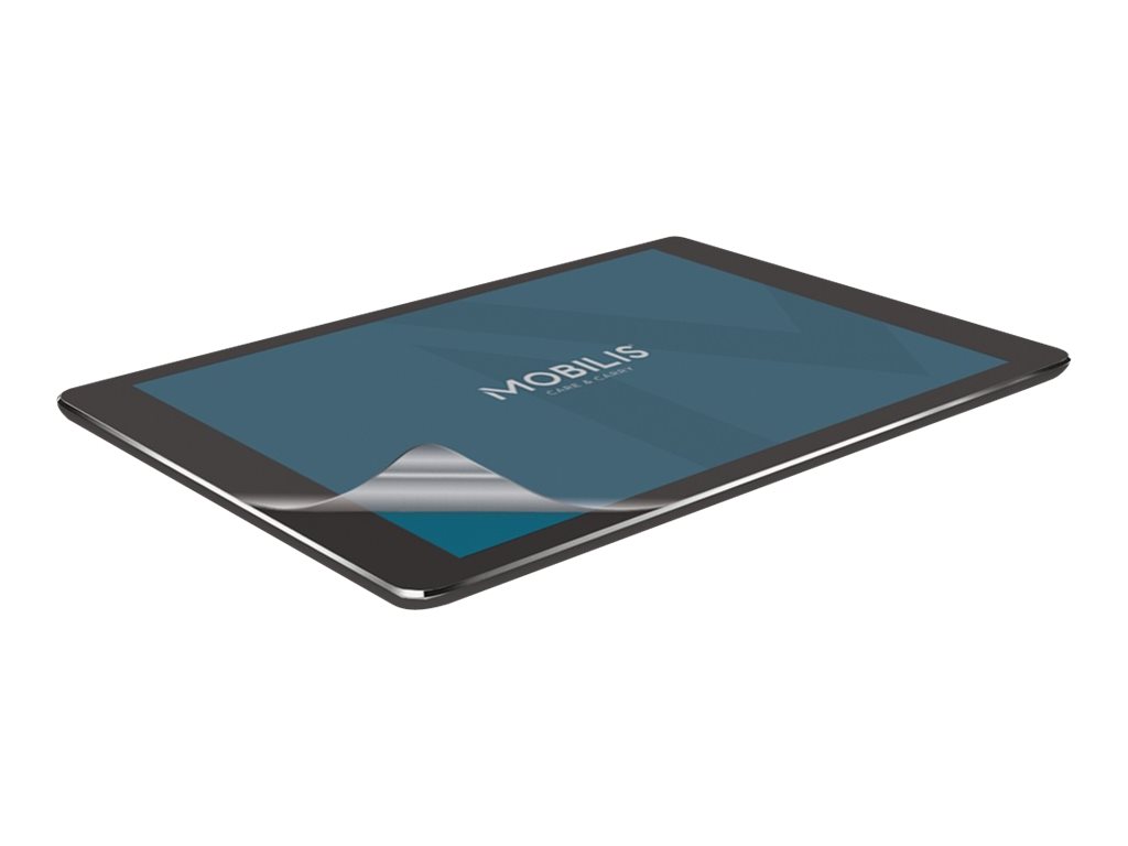 Mobilis Bildschirmschutz für Tablet - Folie - 10.2" - Matte - für Apple 10.2-inch iPad (7. Generation, 8. Generation, 9. Generation)