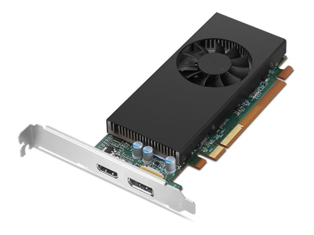 Lenovo AMD Radeon RX 6400 - Grafikkarte - Radeon RX