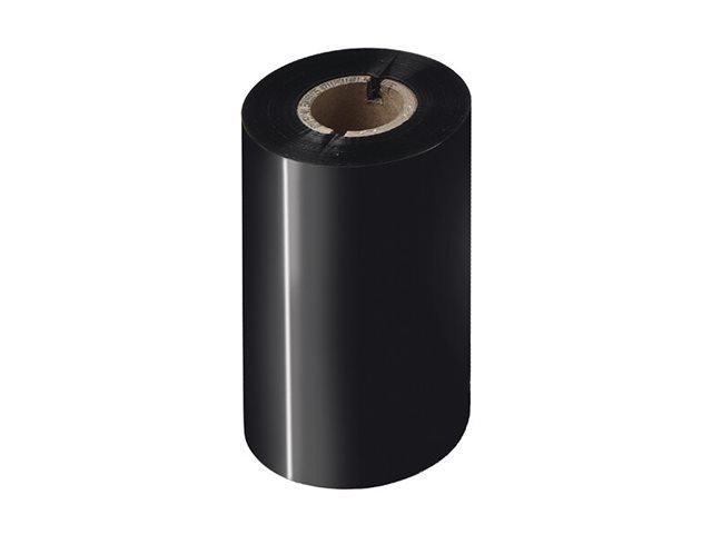 Brother Premium - 110 mm x 300 m - Farbband (Packung mit 12)