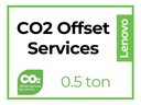 Lenovo Co2 Offset 0.5 ton - Serviceerweiterung (für Notebooks)