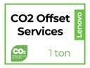 Lenovo Co2 Offset 1 ton - Serviceerweiterung (für Notebooks)
