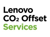 Lenovo Co2 Offset 3 ton - Serviceerweiterung (für Desktops)