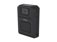 Axis W100 - Camcorder - 1080p / 30 BpS - Flash 64 GB