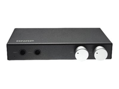 QNAP OceanKTV Audio Box KAB-001 - Soundkarte