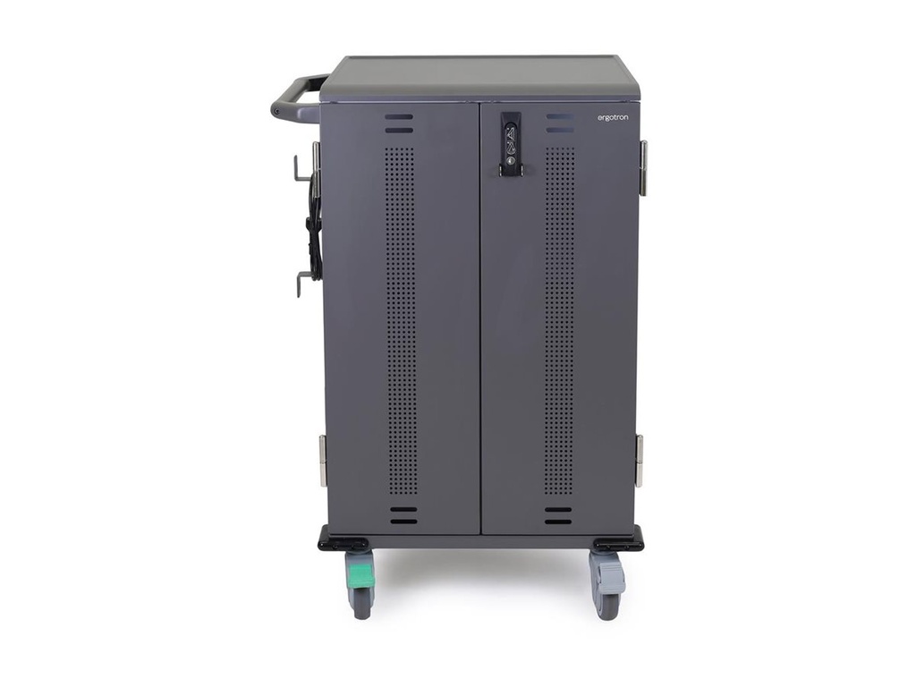 Ergotron YesMor36 Chromebook Charging Cart EU PWH