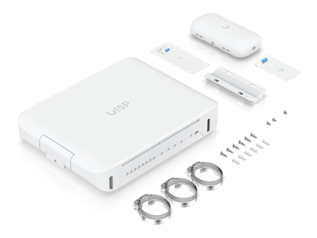 Ubiquiti UISP Box Plus - Netzwerkgerätegehäuse