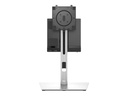 Dell Micro Form Factor All-in-One Stand MFS22 - Monitor-/Desktop-Ständer (19"-27")