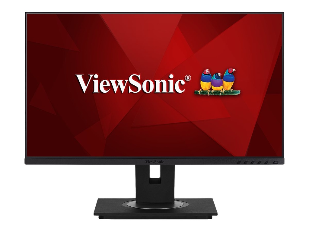 ViewSonic VG2456 - LED-Monitor - 61 cm (24") (23.8" sichtbar)