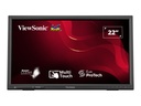 ViewSonic TD2223-2 - LED-Monitor - 55.9 cm (22")