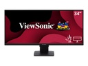 ViewSonic VA3456-MHDJ - LED-Monitor - 86.4 cm (34")