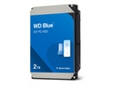 WD Blue WD20EZAZ - Festplatte - 2 TB - intern - 3.5" (8.9 cm)