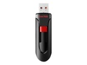 SanDisk Cruzer Glide - USB-Flash-Laufwerk - verschlüsselt - 32 GB - USB 2.0 (Packung mit 3)