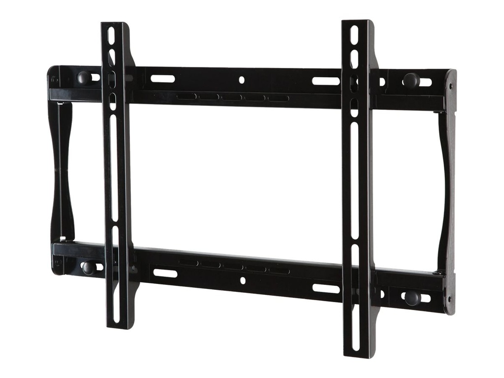 Peerless PARAMOUNT Universal Flat Wall Mount PF640 - Befestigungskit (Wandplatte, Adapter für Halterung)