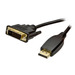 Synergy 21 3.0m DP - DVI-D - 3 m - DisplayPort - DVI-I - Männlich - Männlich - Gold