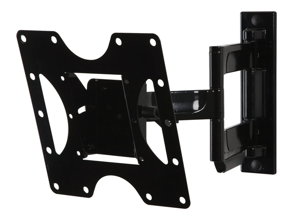 Peerless PARAMOUNT Articulating Wall Mount PA740 - Befestigungskit (Gelenkarm, Adapterplatte, Hakenklammer)
