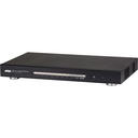 ATEN HDMI CAT5e/6 Splitter over Single Cat Cable 4 - 8-Port - RS-232