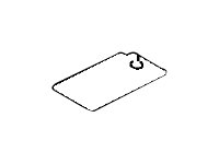 Brother Trennungsgummi