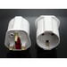 Synergy 21 135137 Netzstecker-Adapter Typ D (VK) Typ F Weiß