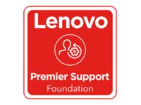 Lenovo Foundation Service + Premier Support - Serviceerweiterung - Arbeitszeit und Ersatzteile (für Server)