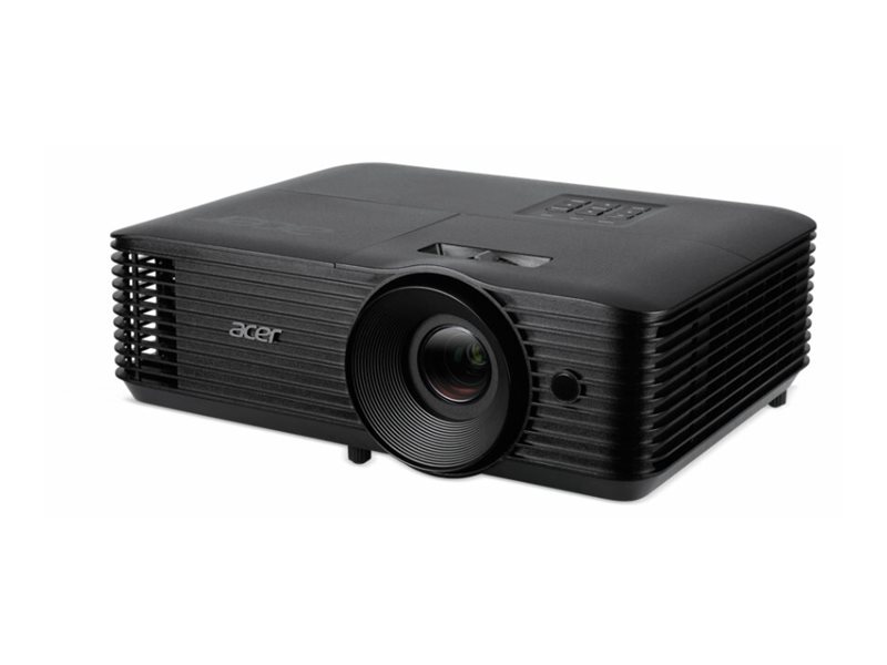 Acer X1328ic - DLP-Projektor - tragbar - 3D - 5000 ANSI-Lumen - WXGA (1280 x 800)