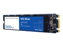 WD Blue 3D NAND SATA SSD WDS500G2B0B - Solid-State-Disk