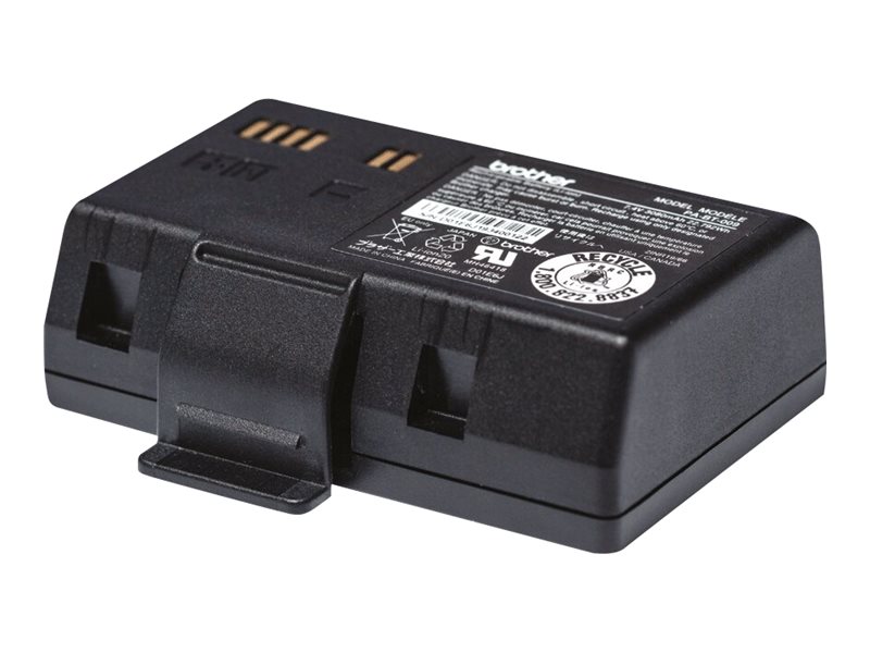 [PABT009] Brother PA-BT-009 - Drucker-Batterie (Standard)