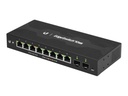 Ubiquiti EdgeSwitch 10XP - Switch - managed - 8 x 10/100/1000 (PoE)