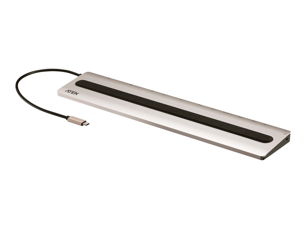 ATEN UH3237 - Dockingstation - USB-C 3.1 Gen