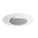 Synergy 21 S21-LED-J00165 Silber - Transparent Deckenbeleuchtung