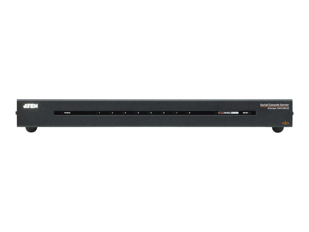 ATEN SN9108CO - Konsolenserver - 8 Anschlüsse