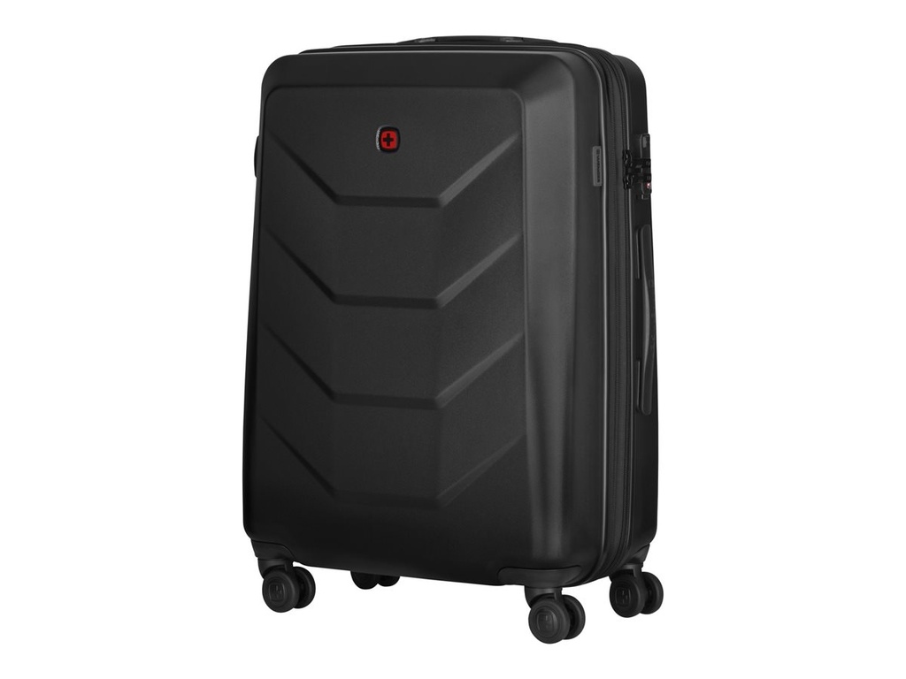 Wenger Prymo - Spinner Größe M - Hardside - 30 % Polycarbonat, 70 % ABS