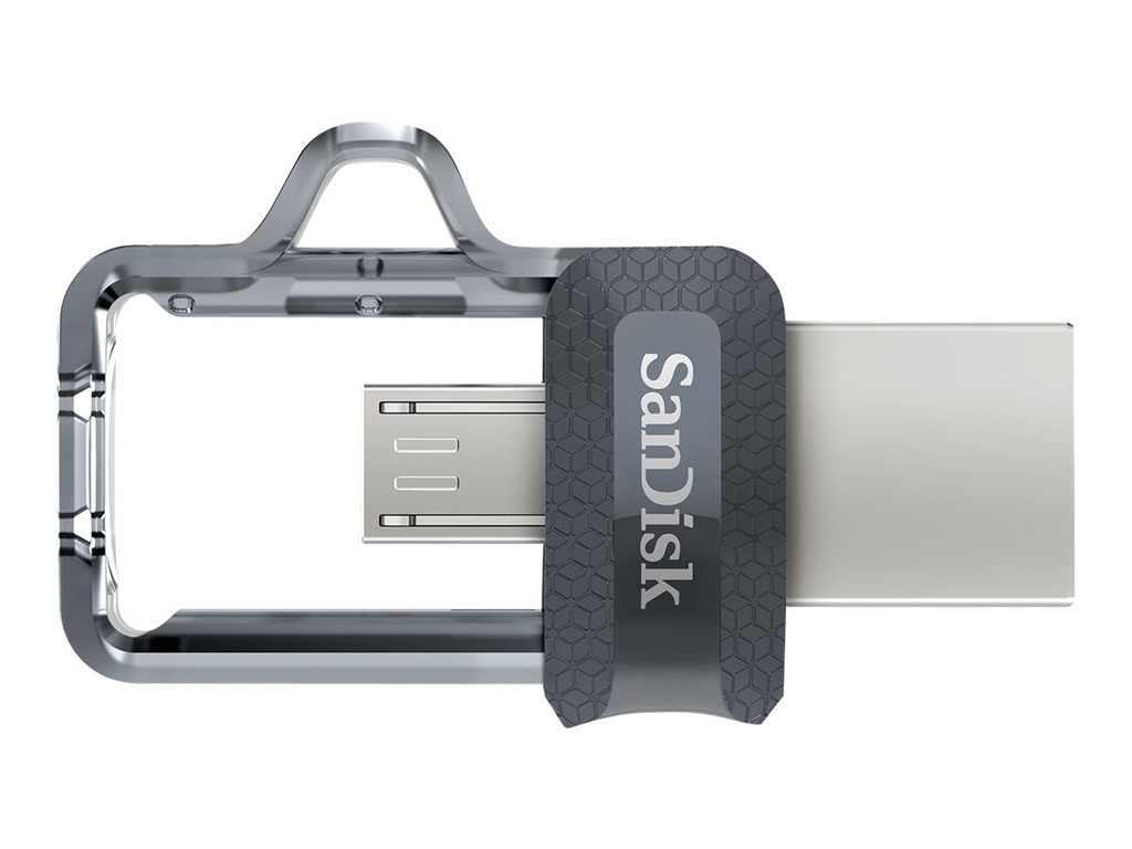 SanDisk Ultra Dual M3.0 - USB-Flash-Laufwerk