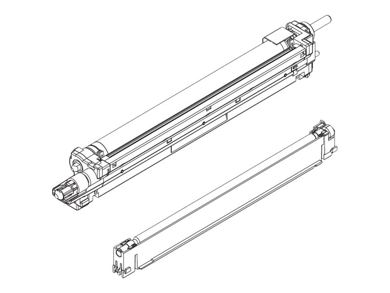 Kyocera DK 896 - Original - Trommeleinheit - für Kyocera FS-C8020