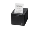 Citizen CT-E601 Printer Bluetooth USB Black - POS-Drucker - Thermotransferdruck